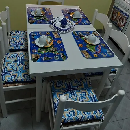 Apartment Casa Maryste