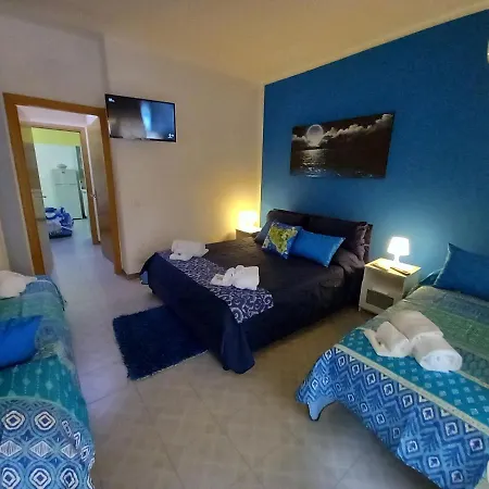 Apartment Casa Maryste Giardini Naxos