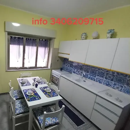 Apartment Casa Maryste *