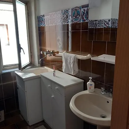Apartamento Casa Maryste Giardini-Naxos